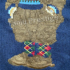POLO RALPH LAUREN Polo Bear Duffle Wool Sweater Men’s Small Auction Now — photo 4