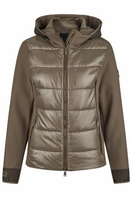 Pikeur Damen HYBRID JACKET slate brown Jacke Selection HW 25 - Bild 1 von 3