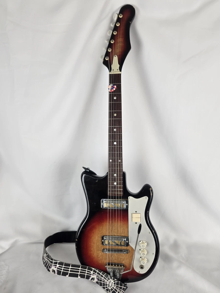 Las mejores ofertas en Guitarras eléctricas Teisco | eBay