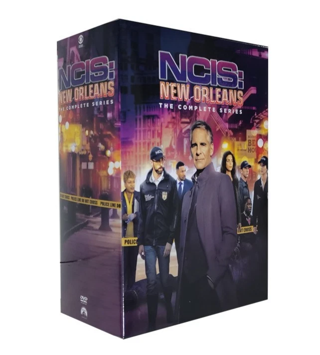 25+ NCIS: New Orleans TV Series DVDs for sale | Updated Oct 2026