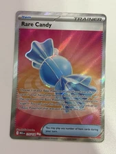 RARE CANDY - 175/132 Mega Evolution Trainer - Rare Holo - Pokémon TCG Card