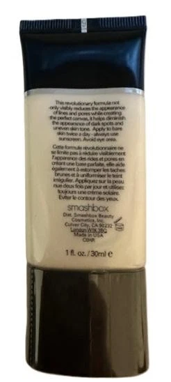 Smashbox Photo Finish More Than Primer Unificateur Plus Dark Spot Correcting 1oz - image 3 of 4