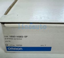 1PCS New Omron V680-HS63-SP ID System ANTENNA