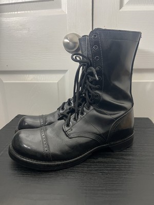 Corcoran Mens 10 Marauder Steel Toe Boots CV27546FR *Made In USA* Tan