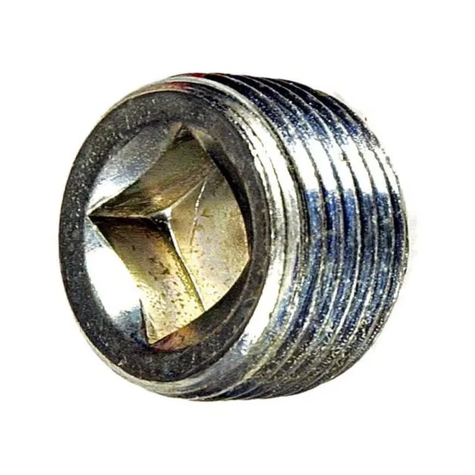 For Ford F-250 1990-1996 Cylinder Head Plugs | Steel | 0.67 Inches Open End Dia. Foto 3 de 4