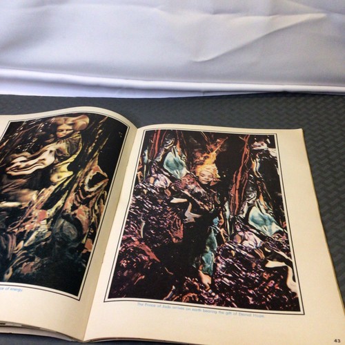 PETER MAX Magazine No2 1970 Rare Vintage - Picture 12 of 16