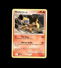 Monferno LP Uncommon Majestic Dawn 41/100 on eBay