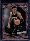 2024 Panini Prizm Black Basketball Snakeskin Ryan Dunn #203