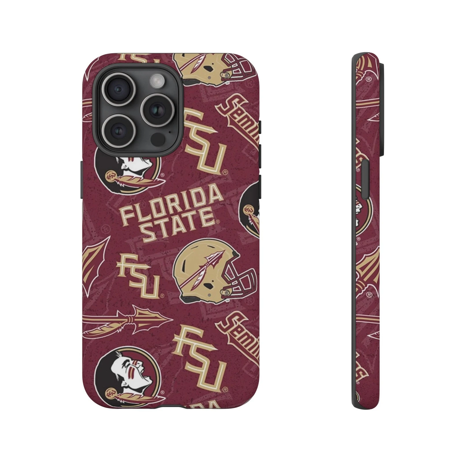 Florida State Seminoles iPhone Cases