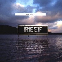 Audio Cd - Reef - Rides - Cbs Records -D- Neu