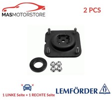 FEDERBEINLAGER DOMLAGER PAAR LEMFÖRDER 31132 01 2PCS P FÜR MAZDA 323 F VI