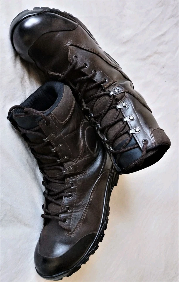 ANFIBI MILITARI DA COMBATTIMENTO MOD. COSMAS N42 - Immagine 3 di 4