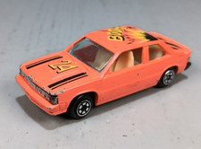 Vintage Yatming 1032 Orange Chevy Citation Xii 164 Vintage Yatming 1032 Orange Chevy Citation Xii 164