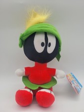 Looney Tunes 7  Marvin The Martian Plush Toy Factory