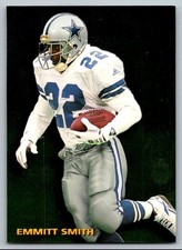 1994 SkyBox Premium SkyTech Stars Emmitt Smith ST-2