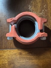 Victaulic Coupling 2" With Gasket 60.3-009N