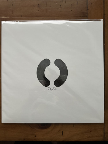 Sigur Ros ( ) Vinyl - Black 20th Anniversary Release