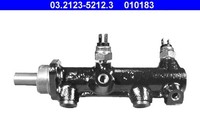 Hauptbremszylinder ATE 03.2123-5212.3 FüR VW 363 281 LT 28 35 23,8Mm M10X1 1 Bus