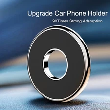 Universal Magnetic Car Wall Mount Magsafe Cell Phone Holder for iPhone Samsung