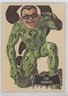 1966 O-Pee-Chee Batman Black Bat The Riddler #36