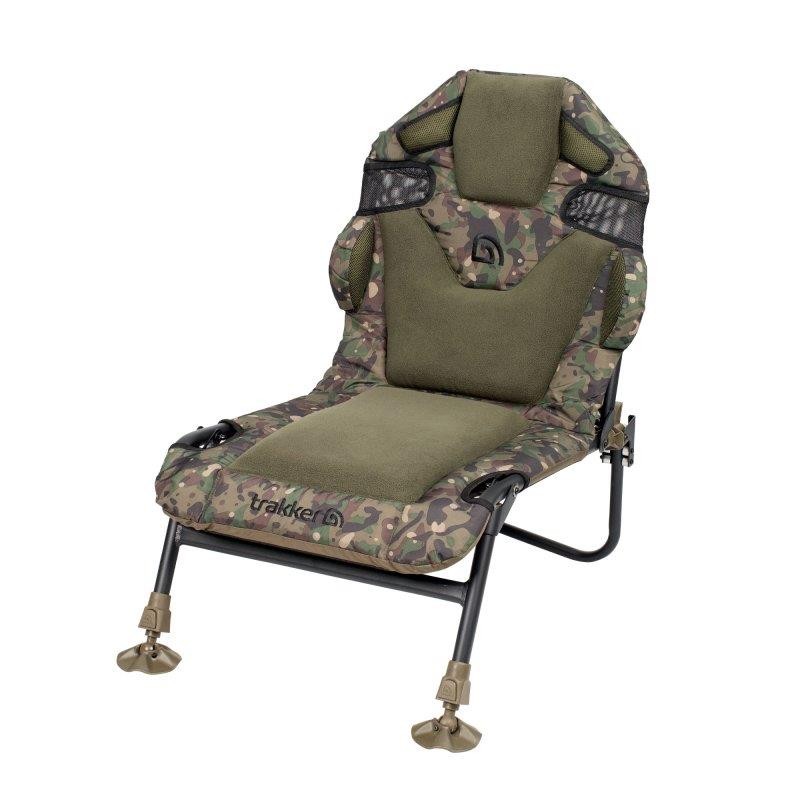 Trakker Levelite Camo Transformer Chair / Carp Fishing