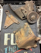 1970 1971 Ford Mustang Torino Cougar F150 302 351w Ac Compressor Idler Brackets 1970 1971 Ford Mustang Torino Cougar F150 302 351w Ac Compressor Idler Brackets