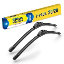 Confezione 20-2 Spazzole Tergicristallo Ricambio Per Ford F150 F250 F350 F450 F...