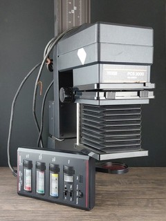 Paterson PCS 2000 35mm Colour / B&W Enlarger & Timer #250