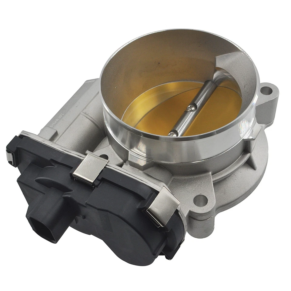 Cuerpo de acelerador electrónico para Cadillac Escalade 2007-2008 6,2 L 12580760 Foto 3 de 4