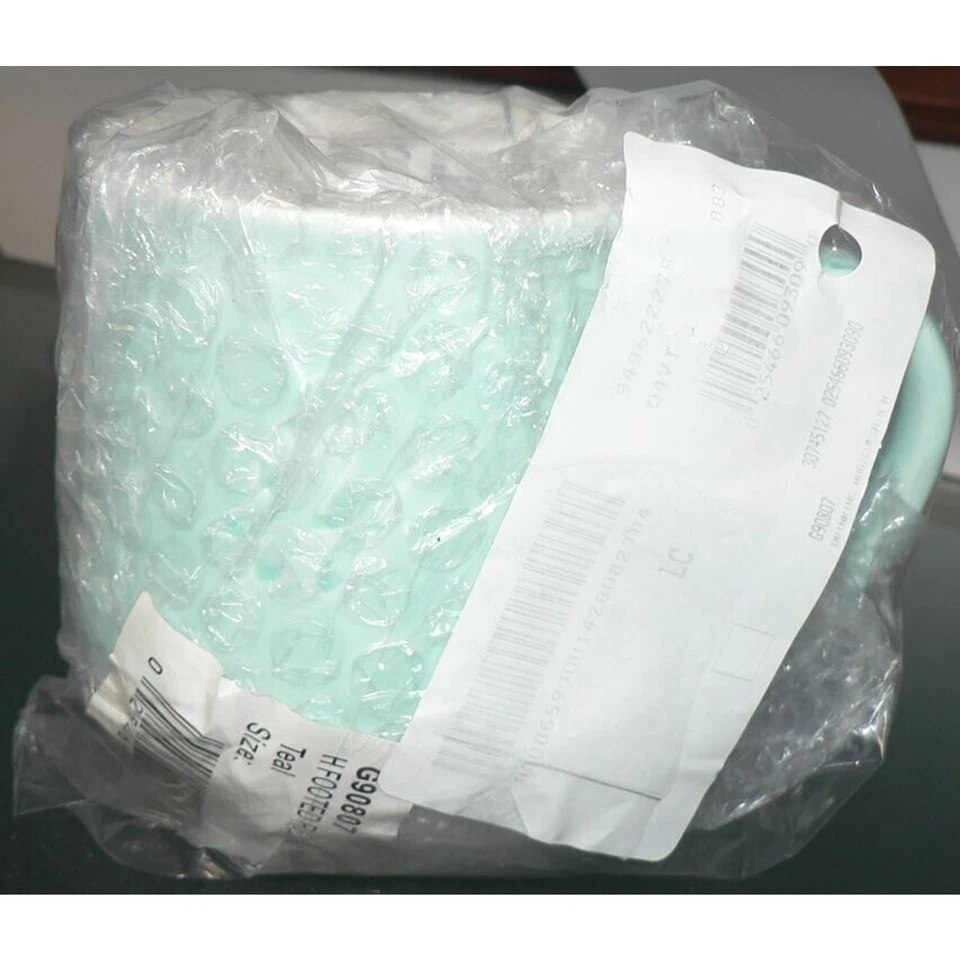 Taza con monograma Tag Reactive Speckle, talla única - azul/verde monograma H Foto 2 de 3