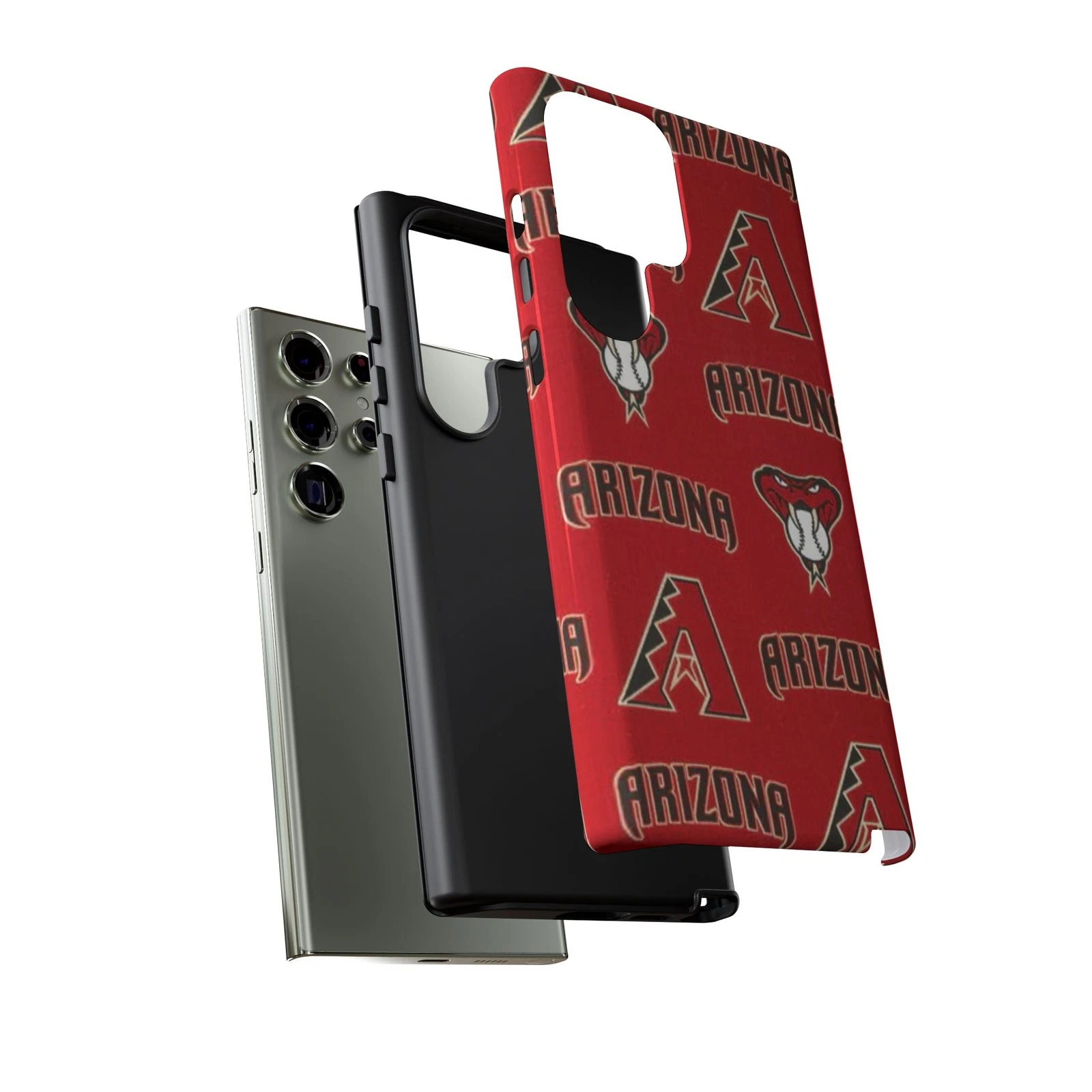 Arizonna Diamondbacks Apple iPhone Cases