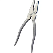 8" Square Nose Utica Style Fence Pliers