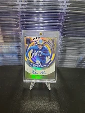 PUKA NACUA 2023 PANINI ELITE ROOKIE AUTO NUMBERED TO 249!!!