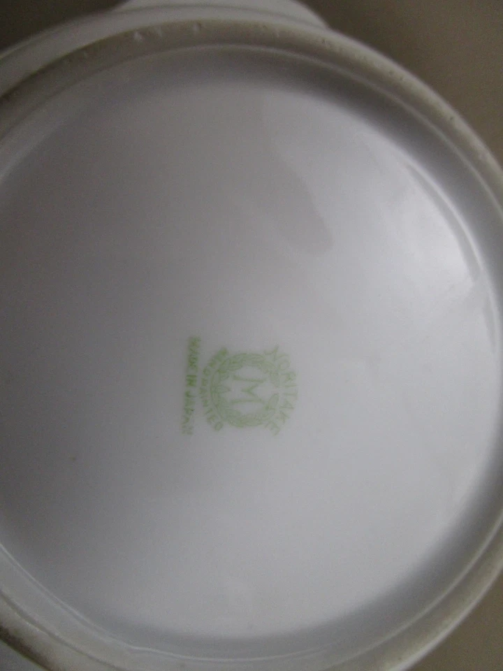 Noritake Bowl Floral Foto 2 de 2