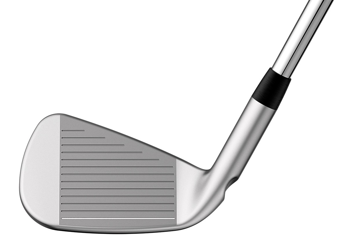 Ping i210 5-PW, UW Iron Set Regular Orange Dot 2 - 2.25 Deg Flat