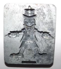 Vtg Jiminy Cricket Walt Disney Doodles Marx Thingmaker Metal Mold # DC-8758