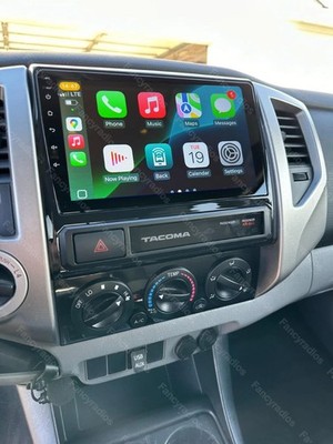 For Toyota Tacoma 2005-2013 Android 15 Apple Carplay Car Radio Stereo GPS Navi