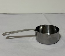 Rarevintage Amco 527 Measuring Cup Stainless 12- Cup Rarevintage Amco 527 Measuring Cup Stainless 12- Cup