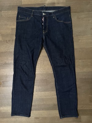 Jeans Dsquared2 Tg 52 Skater Jean Ceresio Milano