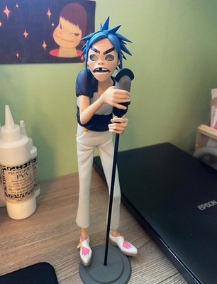 Superplastic Gorillaz 2D Vinyl Figurine, Light Up 12 inches LIMITED EDITION 2020