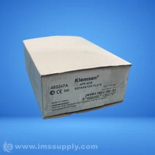 Klemsan 463247A Separator Plate FNFP