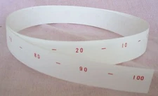 Brother Knitting Ribber Needle Position indicator 4.5mm