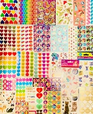 Popular Stickers Planner Craft Scrapbook Variety Themes All Themes  | 279+