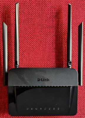 D-LINK DIR-842 VER. ROUTER A1