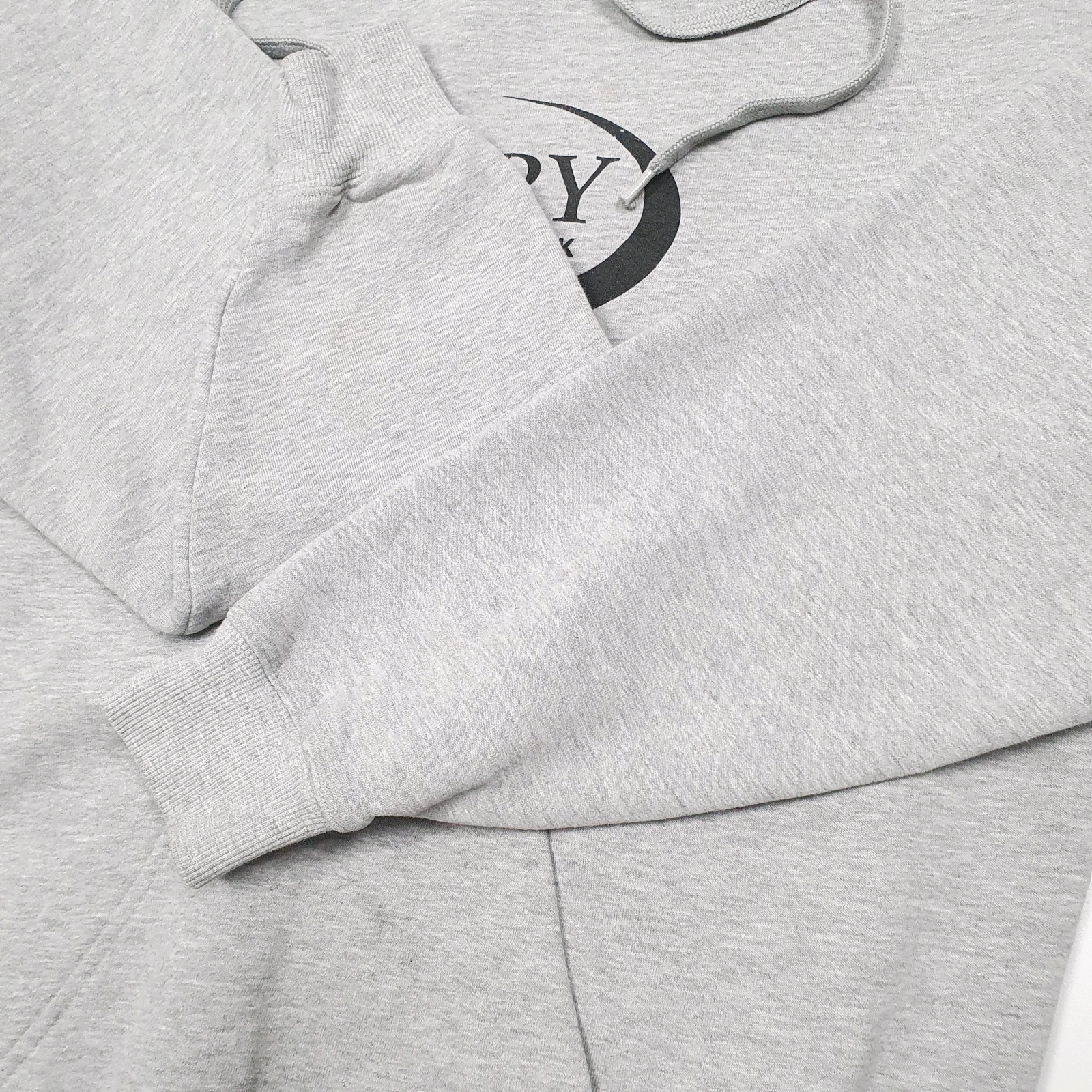 ADIDAS Hoodie Cary Tennis Park Jumper Sweatshirt Mens S image 4