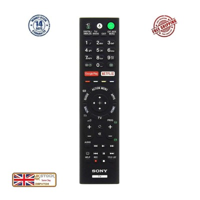 sony tv control with google home