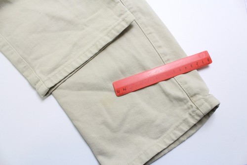 MUSTANG Men's Sand Slim Fit Trousers Jeans Size W38/L38 - Picture 10 of 12
