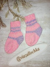 knitted socks, children's socks, warm socks