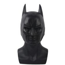 2022 The Batman Bruce Wayne Masks Robert Pattinson Cosplay Superhero Mask Props