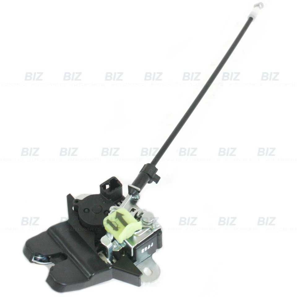 GENUINE Rear Trunk Lid Lock Latch for 2016-2020 Kia Optima OEM 81230-D4000 Foto 3 de 4